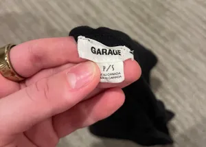 Garage Tube Top thumbnail 3