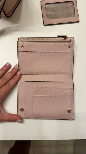 Michael Kors Purse & Wallet Set thumbnail 20
