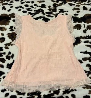Shein Pink Top thumbnail 2