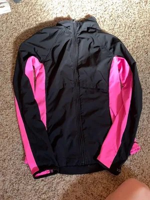 Victoria's Secret zip Up Jacket thumbnail 1