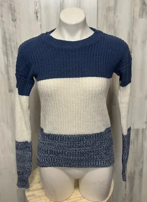 Sweater Blue Size M thumbnail 1