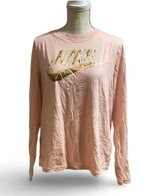 Nike Long Sleeve Tee thumbnail 1