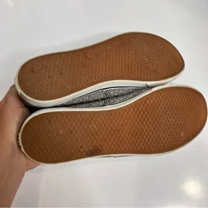 Vans gray with‎ white polka dots unisex sizing thumbnail 9
