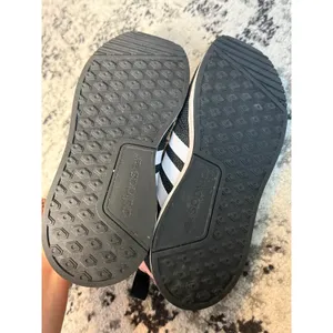 adidas Originals X_PLR Women’s Sneakers Black White Glory Pink Running Shoes 7.5 thumbnail 5