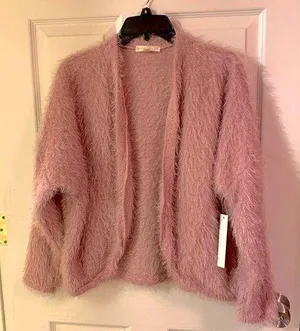 Another reason jacket Pink Size M thumbnail 1