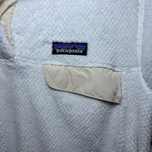 Patagonia Re-Tool Snap-T Womens Medium Polartec Thermal Pro Fleece Pullover thumbnail 4