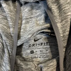 Nike Mock Neck Hoodie thumbnail 2