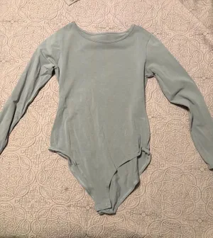 Natural Uniform Amazon Grey Body Suit thumbnail 1