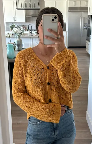 American Eagle Outfitters Knit Sweater thumbnail 1