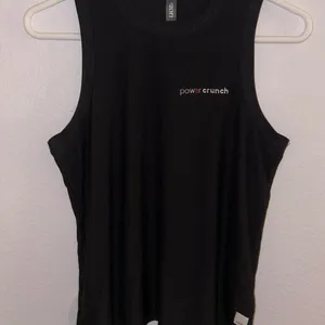 Vuori Black “Power Crunch” Tank Top thumbnail 3