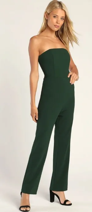Lulus Jumpsuit thumbnail 1