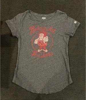 Tailgate Nebraska Huskers Shirt thumbnail 1