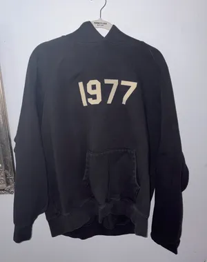 Essentials Fear of God Hoodie thumbnail 1