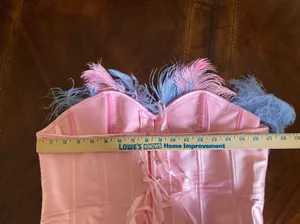 Barbie Swan Lake Costume Multiple Size L thumbnail 6