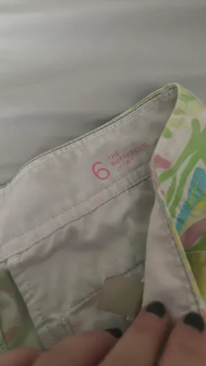 Lilly Pulitzer  Shorts thumbnail 2