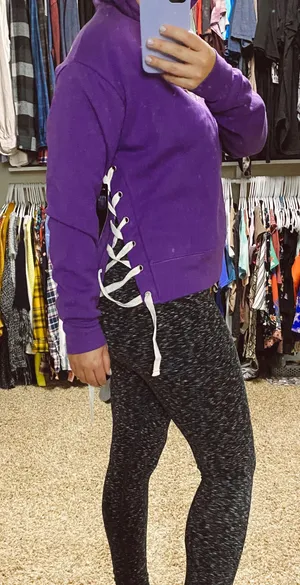 Junkfood Minnesota Vikings Sweatshirt thumbnail 2