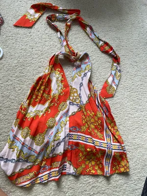 Forever 21 Open Back Top thumbnail 1