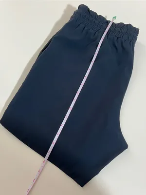 Mondetta Performance Luxury Navy Pull On Stretch Shorts L Travel Athleisure thumbnail 10