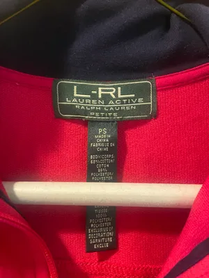 Ralph Lauren L Active  Sweatshirt thumbnail 2
