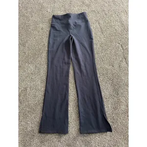 Balance Collection Leggings Womens M Blue High Rise Flare Yoga Pants thumbnail 2