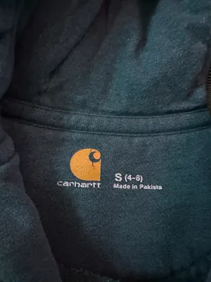quarter-zip sweatshirt thumbnail 2