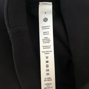 Lululemon Align High-Rise Mini Flare Pant 32" Black 2 thumbnail 8