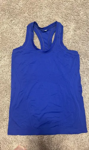 Athleta Momentum Seamless Tank thumbnail 1