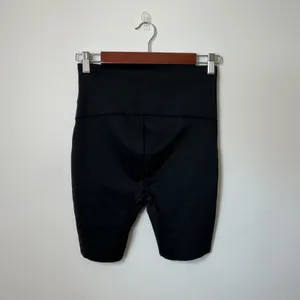 Juicy Couture Black Seamless High Waist Biker Shorts‎ Athleisure Size L thumbnail 2