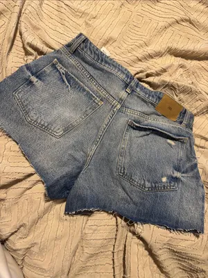 Zara shorts thumbnail 2