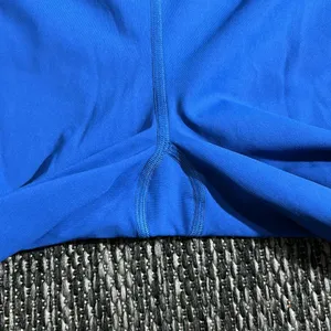 Lululemon Swift Speed Legging High-Rise Tight 28" Cerulean Blue Luxtreme Size 16 thumbnail 6