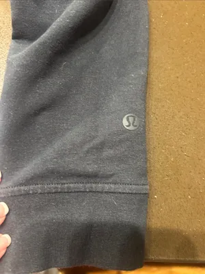 lululemon athletica Full-Zip Hooded Jacket in Charcoal Gray thumbnail 3