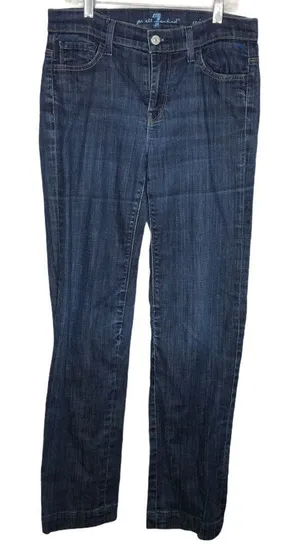 7 For All Mankind‎ Ginger Jeans thumbnail 1