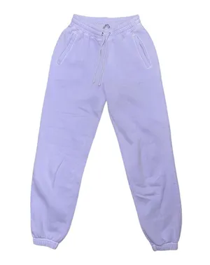 Abercrombie & Fitch Purple Joggers with Relaxed Fit thumbnail 1