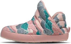 THE NORTH FACE Thermoball Porcelain teal Mountain athletic hiking traction Sz 9 thumbnail 1