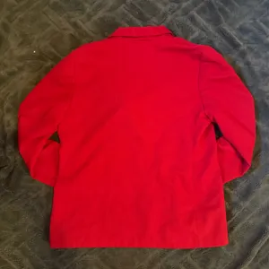 Red blazer Size 12 thumbnail 2