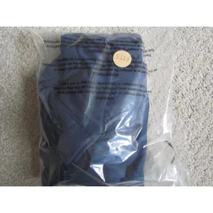 NWT Savrae Sleeveless Square Neck Dress S Navy Blue Athleisure Travel‎ SVA23004 thumbnail 10