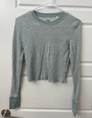 PacSun Long Sleeve Top thumbnail 1