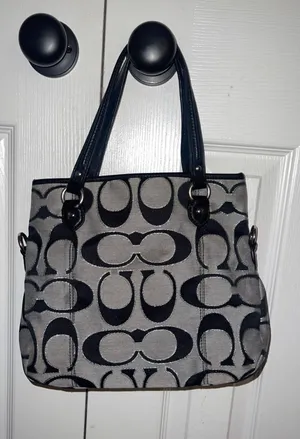 Coach bag thumbnail 2