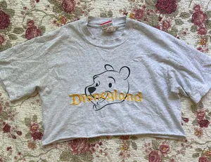 Mickey Inc by Disney Vintage Winnie the Pooh Graphic Tee thumbnail 1