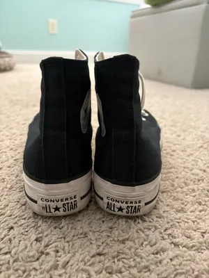 Platform High-Top Converse thumbnail 3