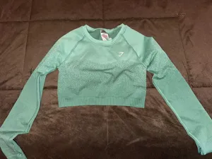Gymshark Seamless Long Sleeve Top thumbnail 1