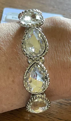 Bracelet Prom / Dance Diamond thumbnail 1