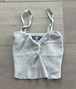 Urban Outfitters Cropped Tank thumbnail 1