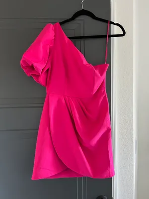 Pink Mini Dress thumbnail 2