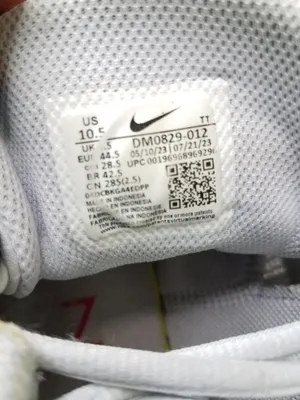 Nike Air Max Alpha Football University Mens Shoes Size 10.5 thumbnail 7