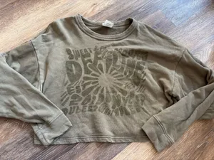 Aerie OFFLINE by Sleeve Long Top thumbnail 1