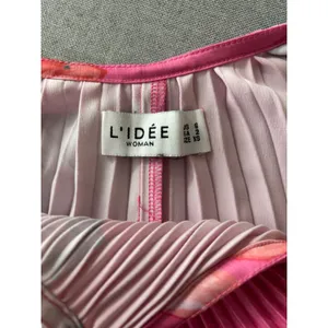 L'IDEE Pink Floral Ete Dress AU6/US2 thumbnail 8