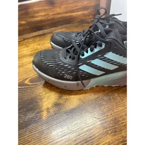 Adidas Black Terrex‎ Sneakers Size 6 thumbnail 3