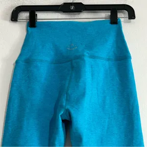Beyond Yoga Spacedye Caught in the Midi High Rise Leggings Malibu Lagoon thumbnail 3