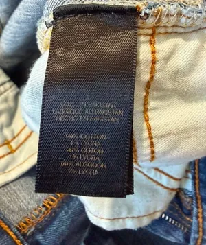 Frye Women's Addie Skinny Straight Leg Mid-Rise Dark Wash Jeans Size 27 thumbnail 3